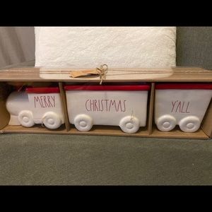 Rae Dun Merry Christmas Y’all Train